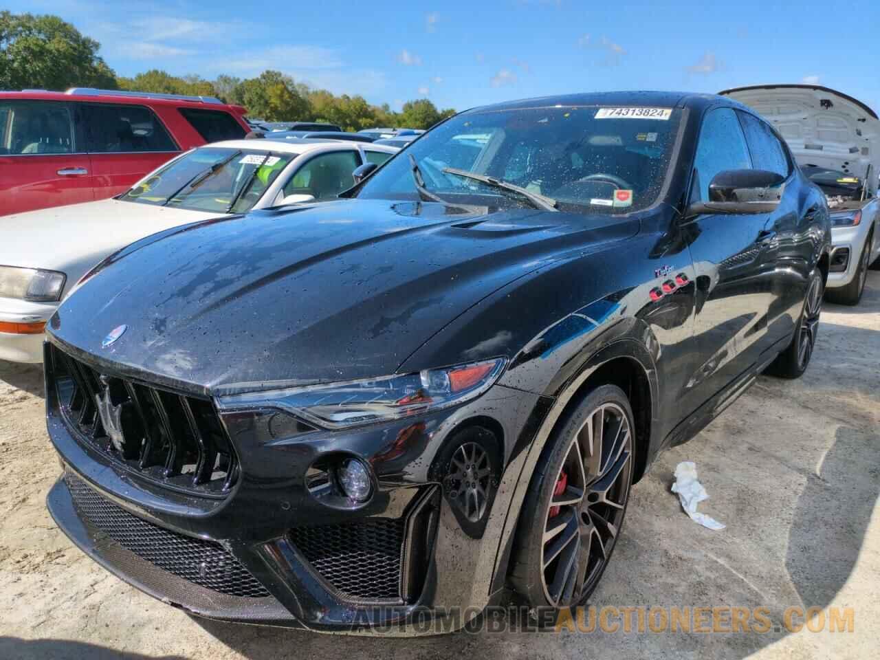 ZN661ZUA2MX369825 MASERATI ALL MODELS 2021