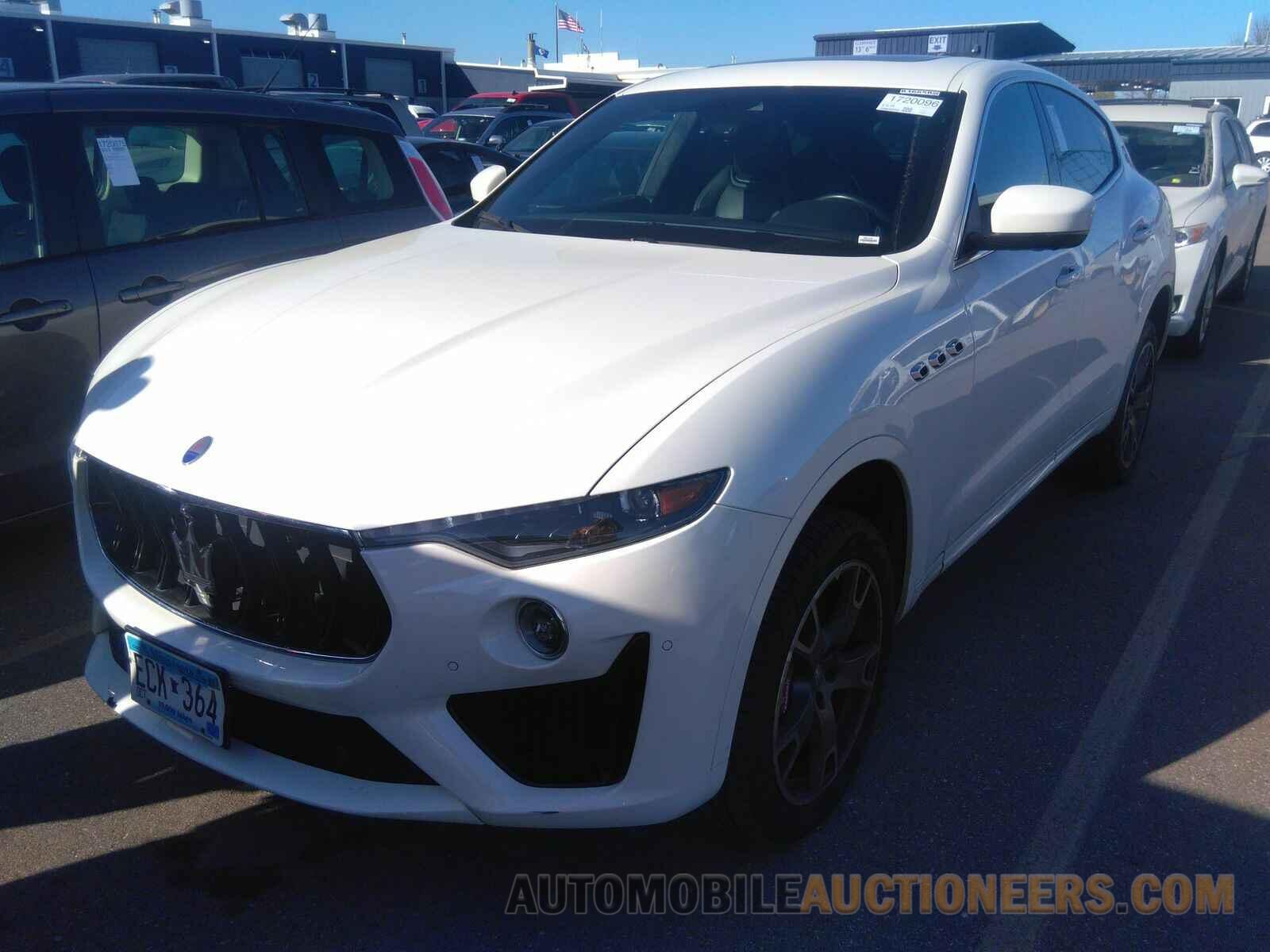 ZN661ZUA3KX321148 Maserati Levante 2019