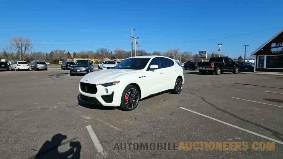 ZN661ZUA6KX315215 Maserati Levante 2019