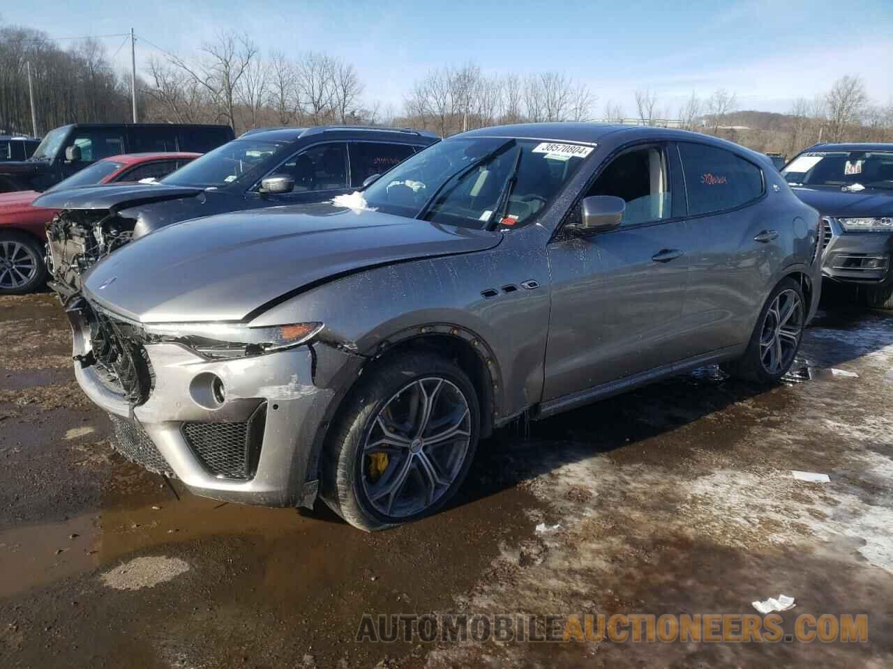 ZN661ZUA8KX328144 MASERATI ALL MODELS 2019