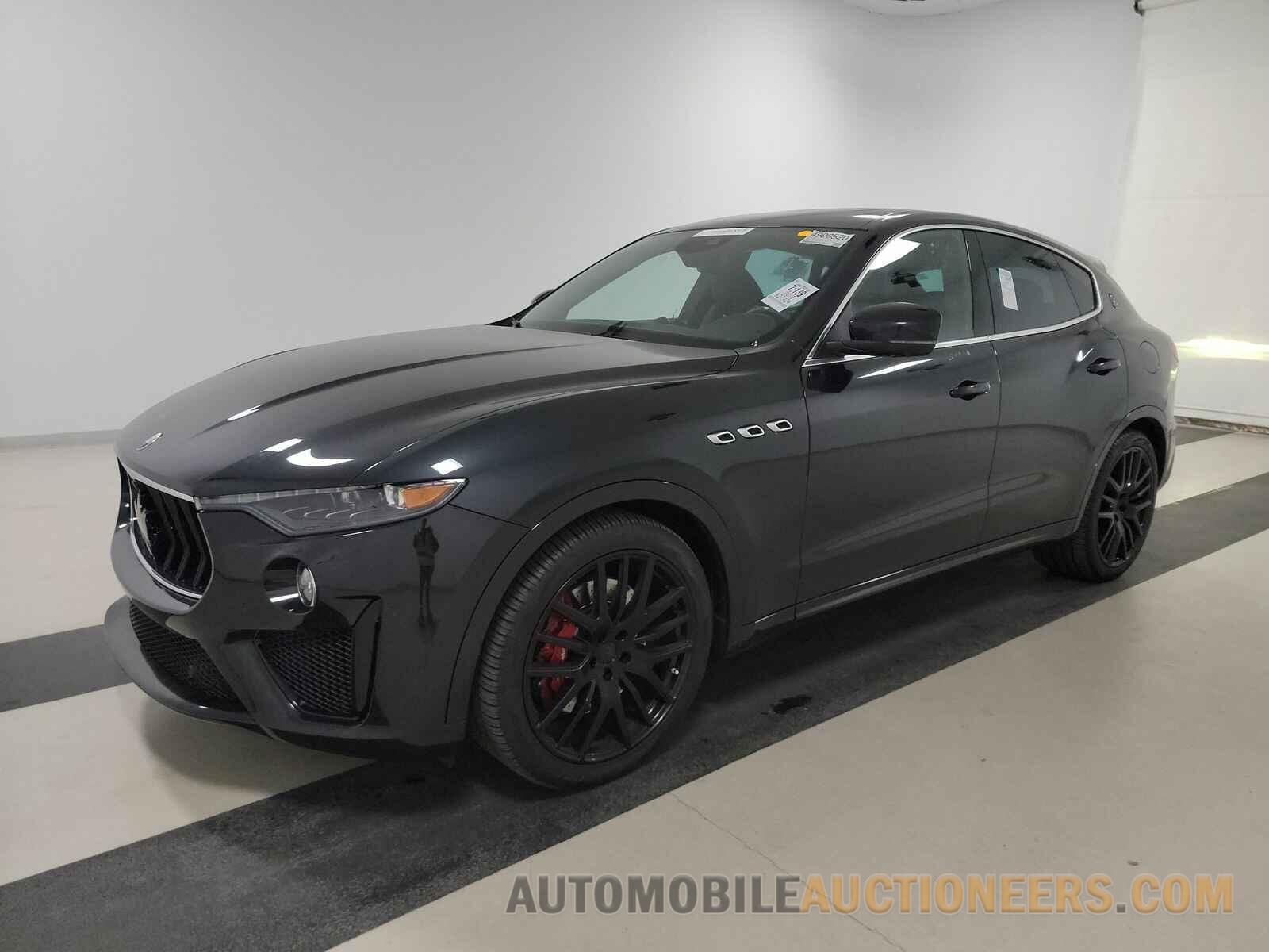 ZN661ZUAXKX328906 Maserati Levante 2019