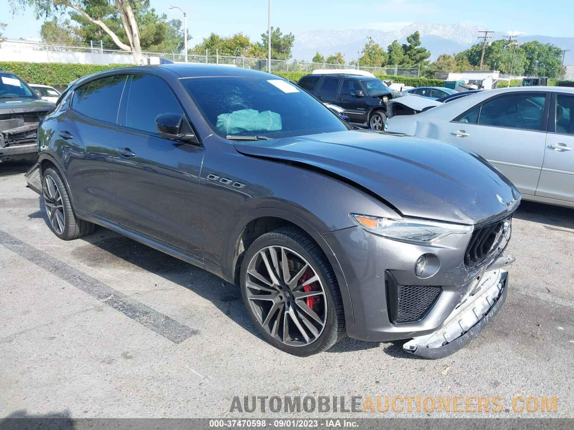 ZN661ZUAXLX342712 MASERATI LEVANTE 2020