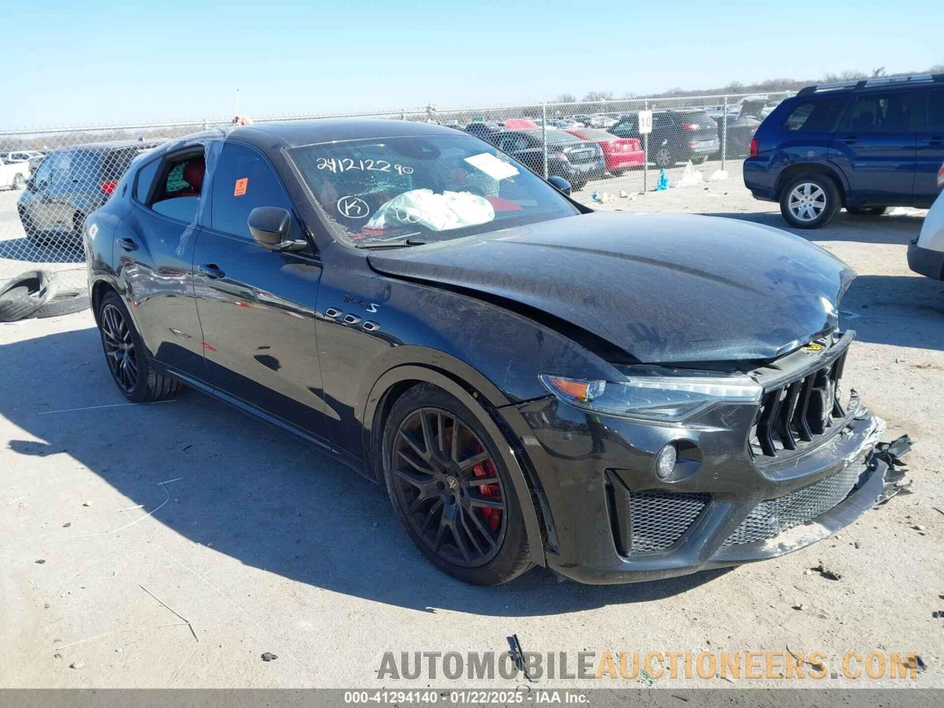 ZN661ZUM0NX400467 MASERATI LEVANTE 2022