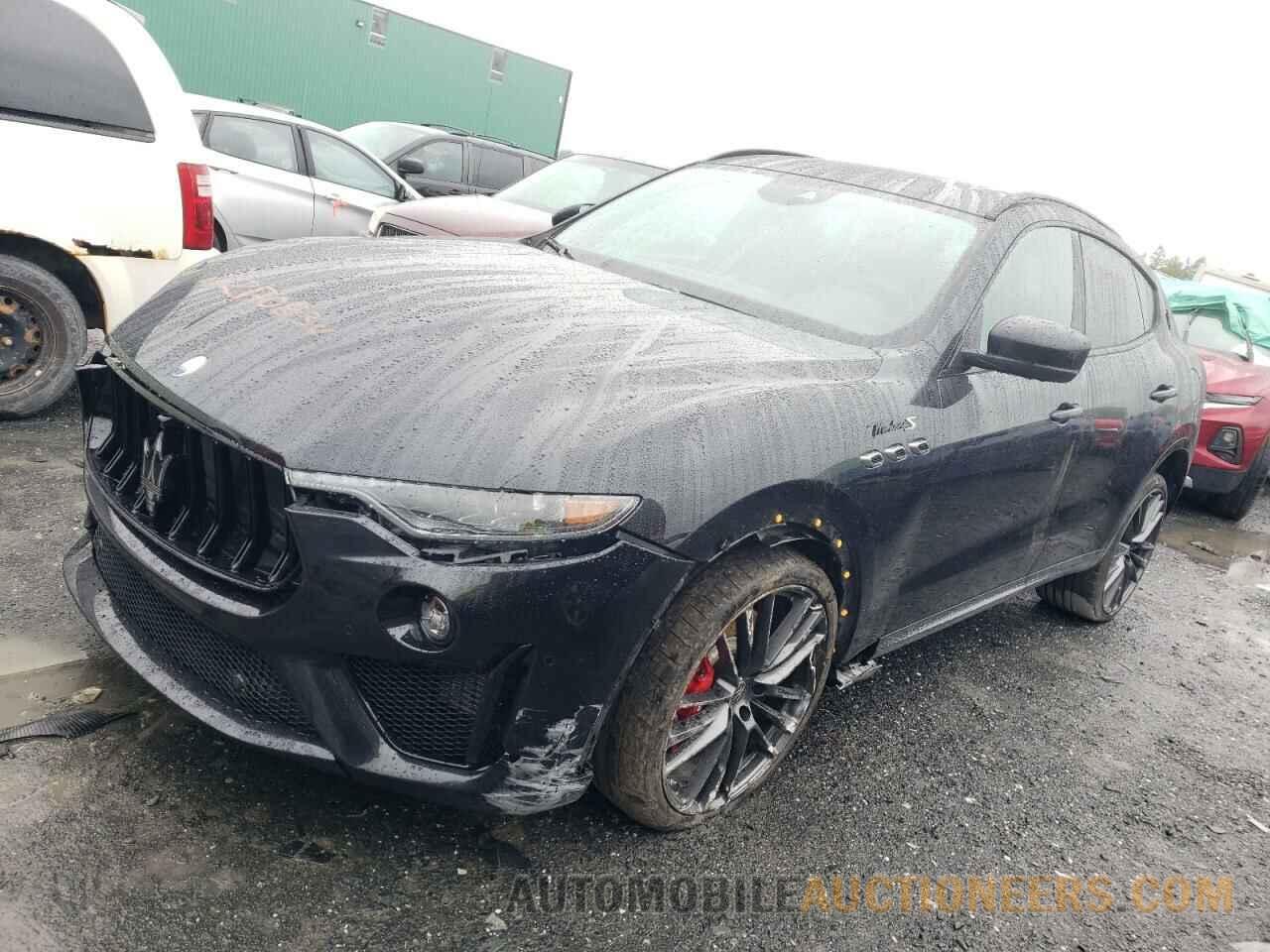 ZN661ZUM0PX437215 MASERATI LEVANTE MO 2023