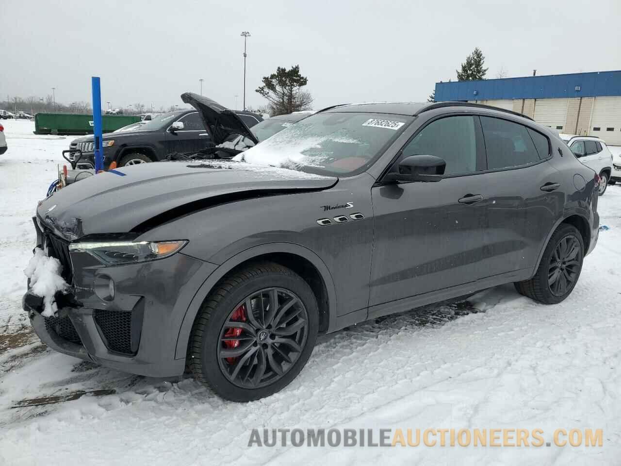 ZN661ZUM1NX407217 MASERATI LEVANTE MO 2022