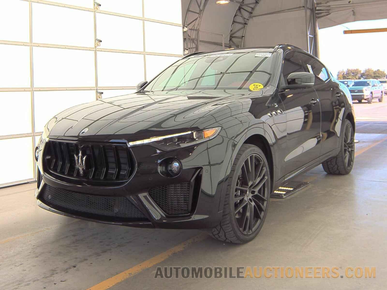 ZN661ZUM5NX383844 Maserati Levante 2022