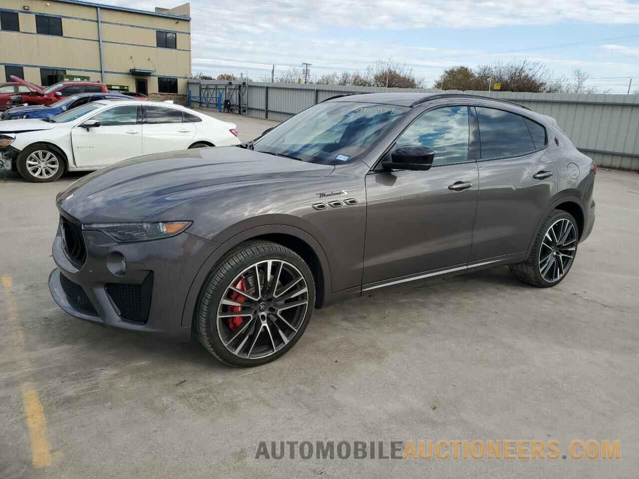 ZN661ZUM6NX395291 MASERATI LEVANTE MO 2022