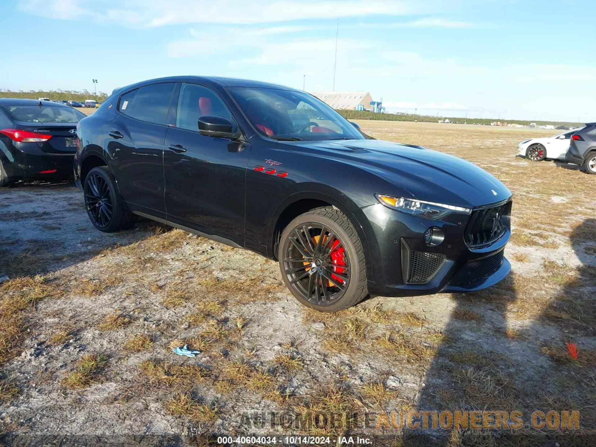 ZN661ZUT2PX407365 MASERATI LEVANTE 2023