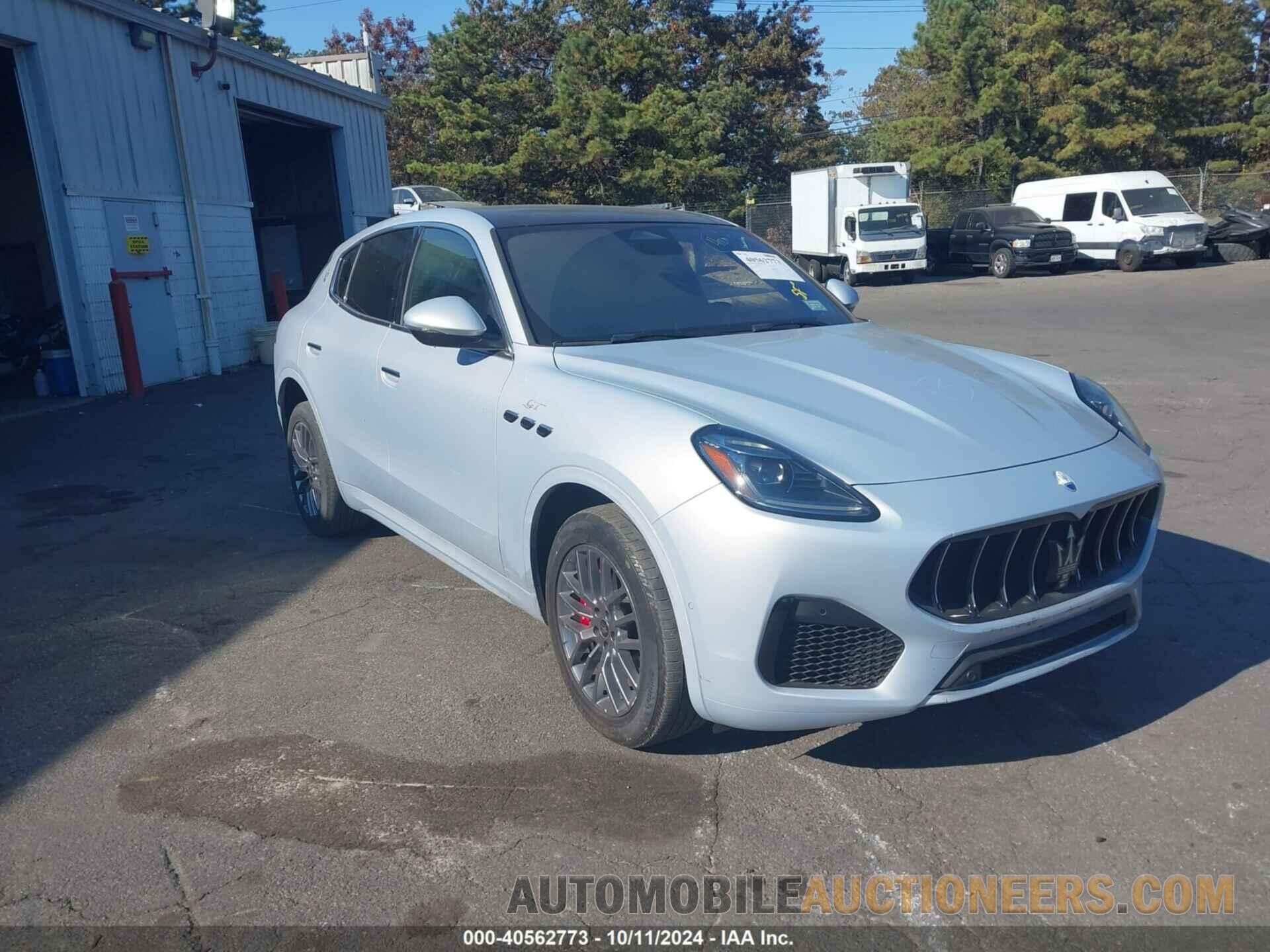 ZN682AVA9P7416648 MASERATI GRECALE 2023