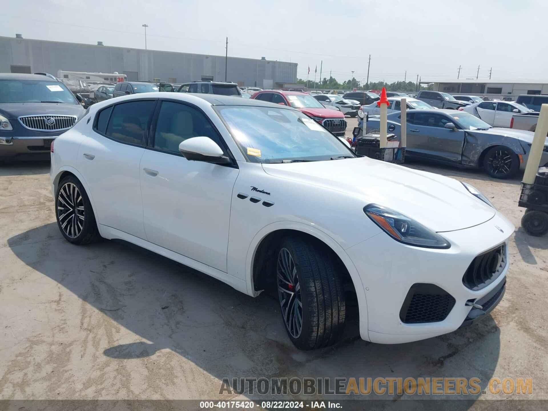 ZN682AVM2P7422379 MASERATI GRECALE 2023