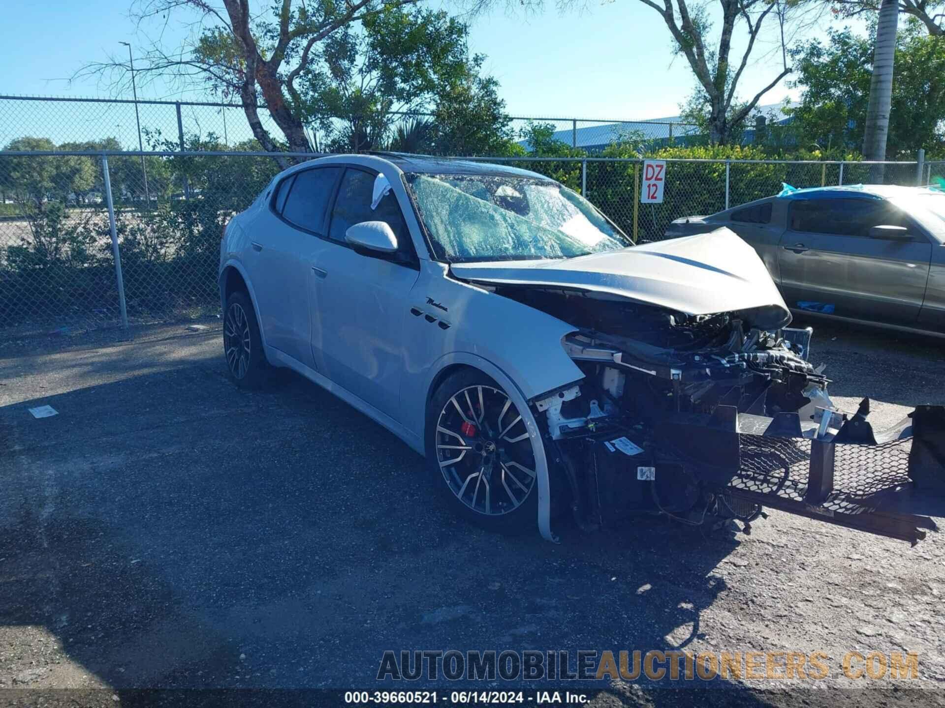 ZN682AVM4P7412971 MASERATI GRECALE 2023