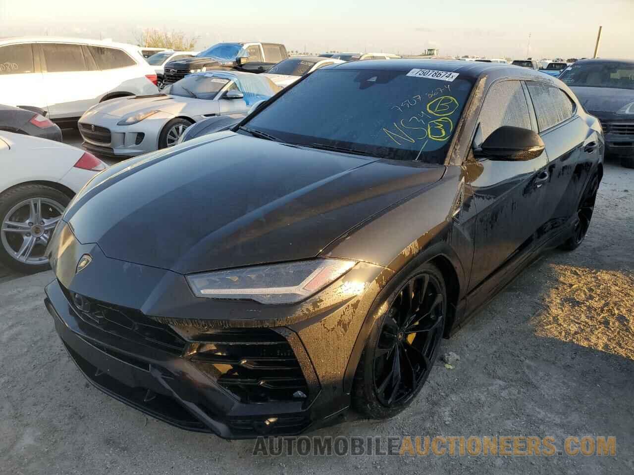 ZPBCA1ZL0KLA04363 LAMBORGHINI ALL MODELS 2019