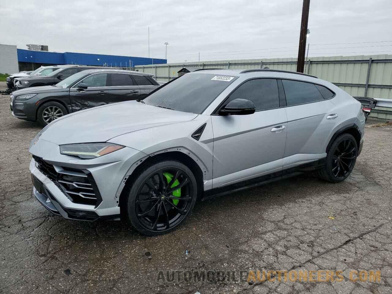 ZPBCA1ZL1KLA03318 LAMBORGHINI ALL MODELS 2019