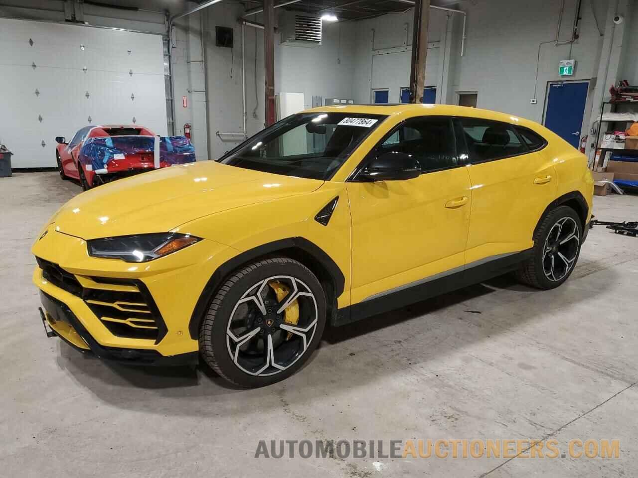 ZPBCA1ZL2KLA01075 LAMBORGHINI ALL MODELS 2019