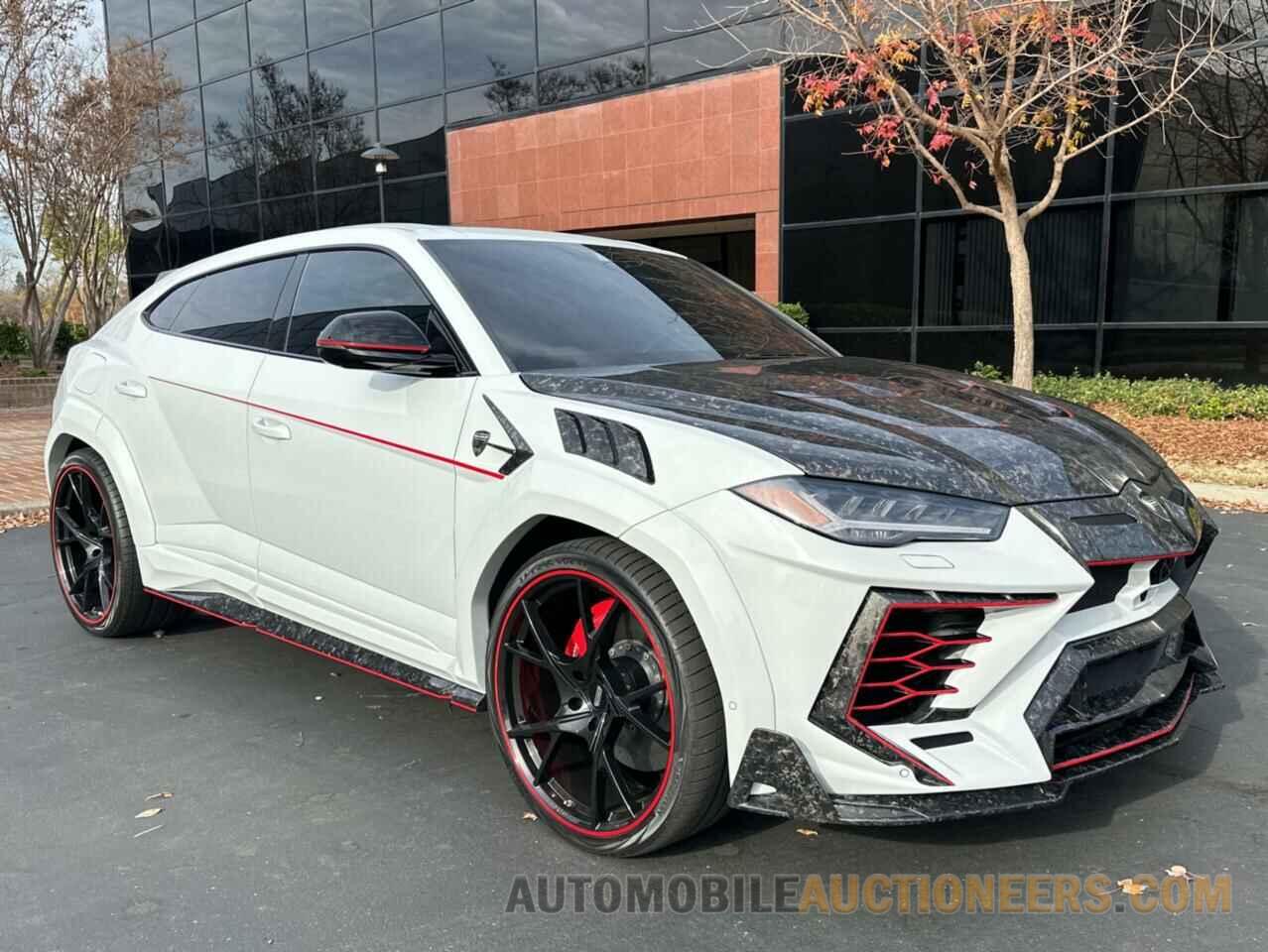 ZPBUA1ZL0KLA00852 LAMBORGHINI ALL MODELS 2019