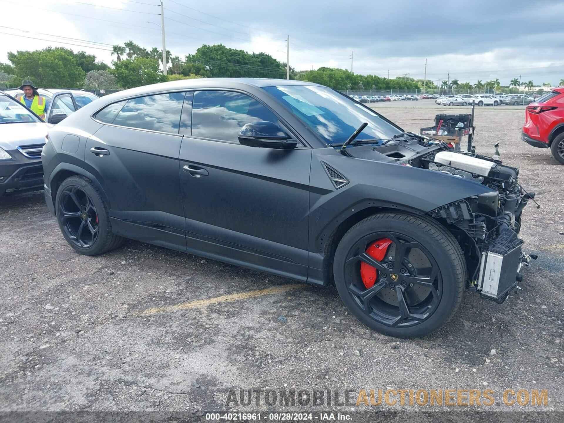 ZPBUA1ZL0LLA09052 LAMBORGHINI URUS 2020