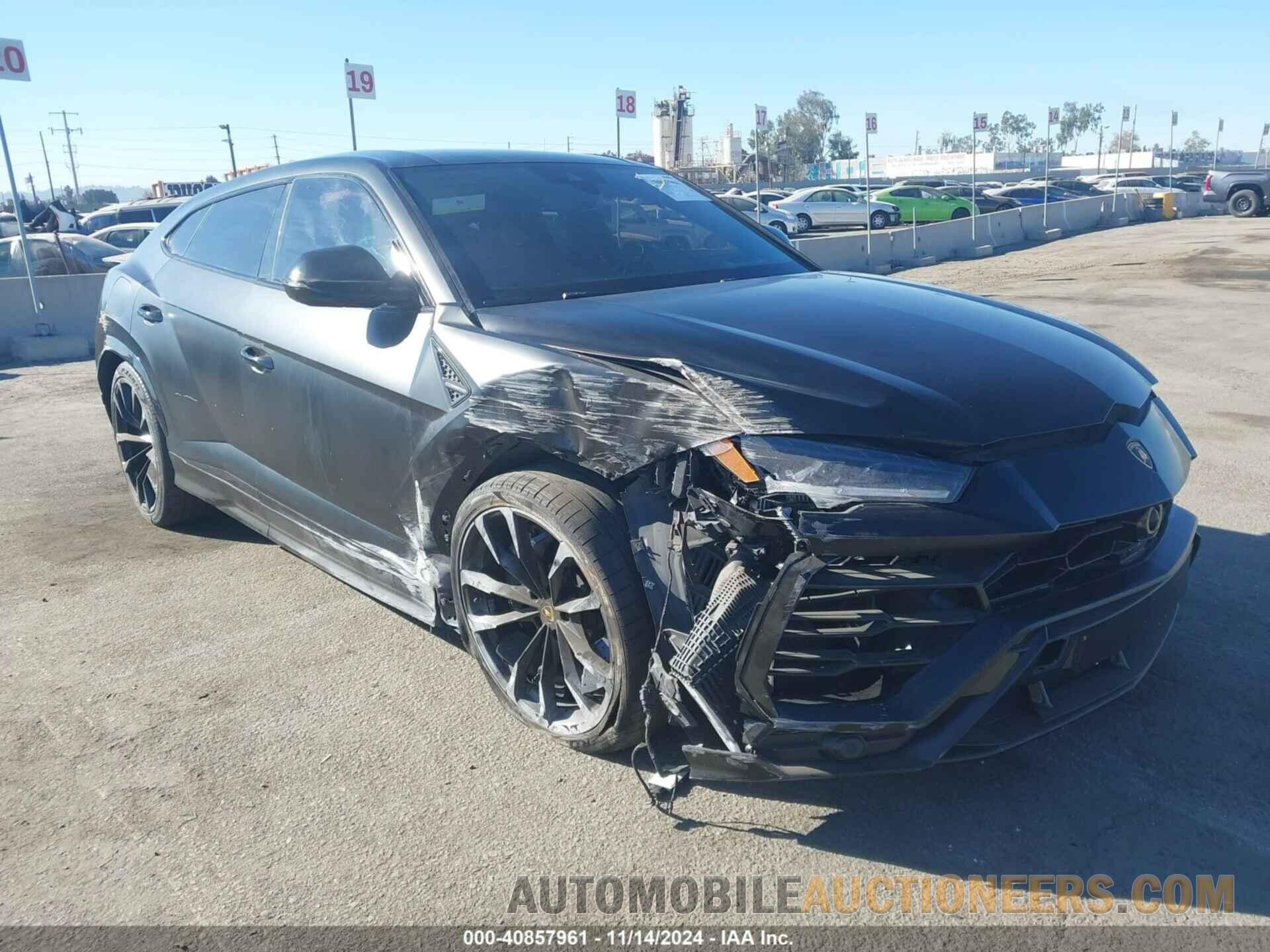 ZPBUA1ZL0LLA10251 LAMBORGHINI URUS 2020