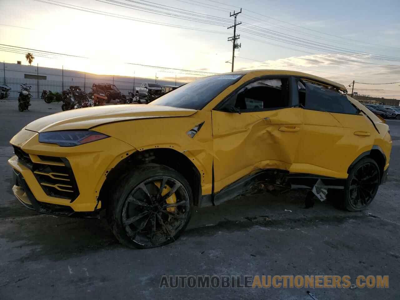 ZPBUA1ZL1KLA02206 LAMBORGHINI ALL MODELS 2019