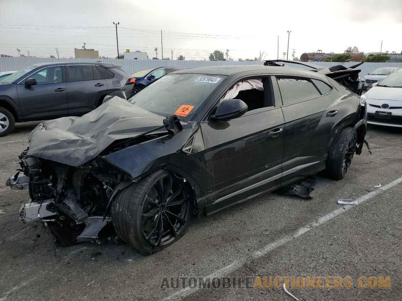 ZPBUA1ZL1KLA04232 LAMBORGHINI ALL MODELS 2019