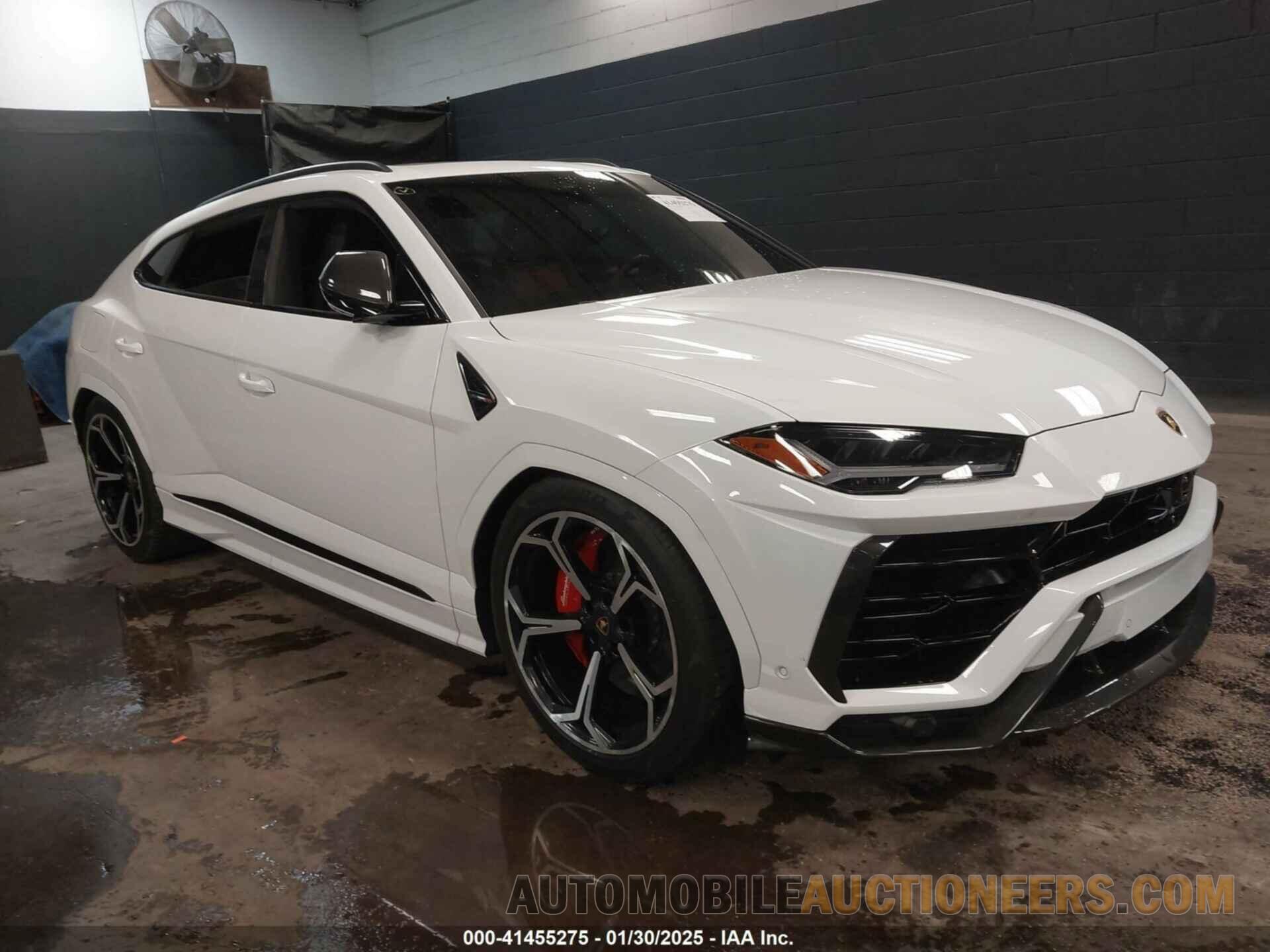 ZPBUA1ZL1KLA04859 LAMBORGHINI URUS 2019