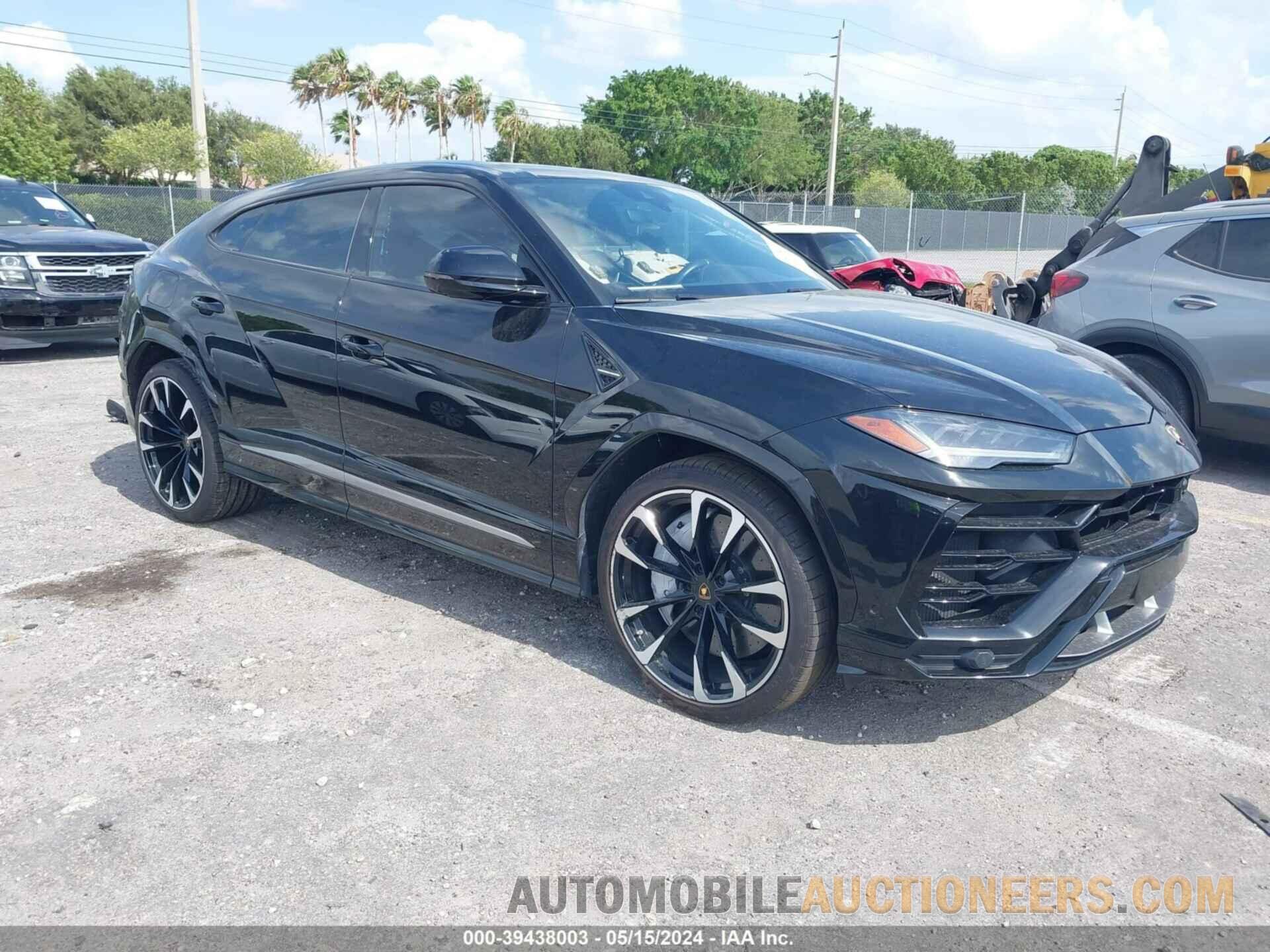 ZPBUA1ZL2KLA04532 LAMBORGHINI URUS 2019