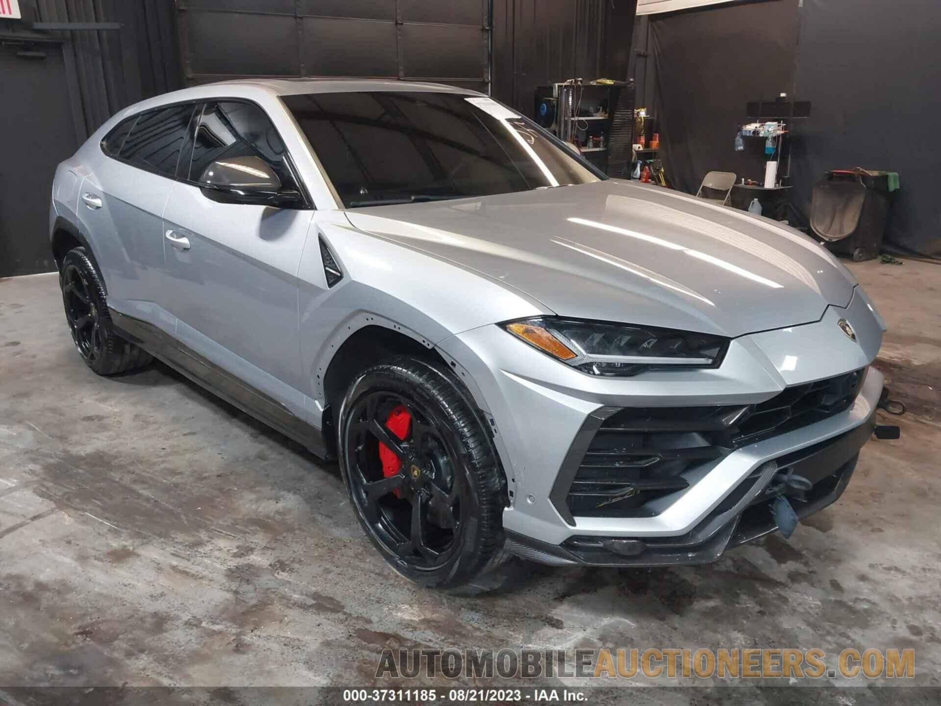 ZPBUA1ZL4LLA06624 LAMBORGHINI URUS 2020