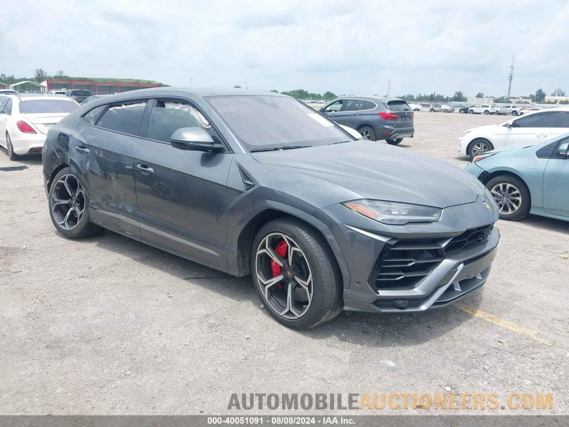 ZPBUA1ZL5KLA03908 LAMBORGHINI URUS 2019