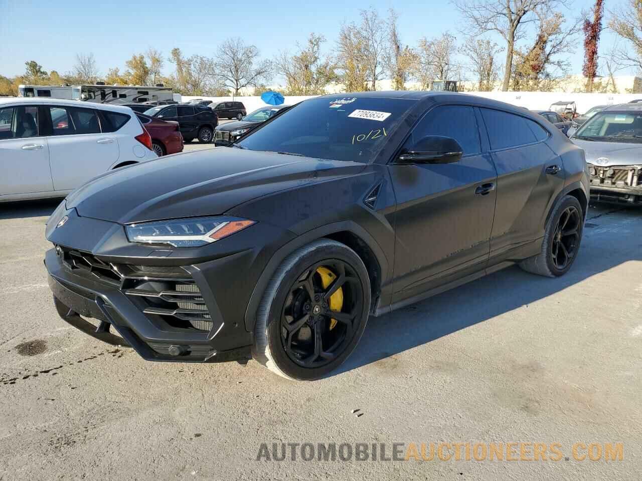 ZPBUA1ZL5KLA05920 LAMBORGHINI ALL MODELS 2019