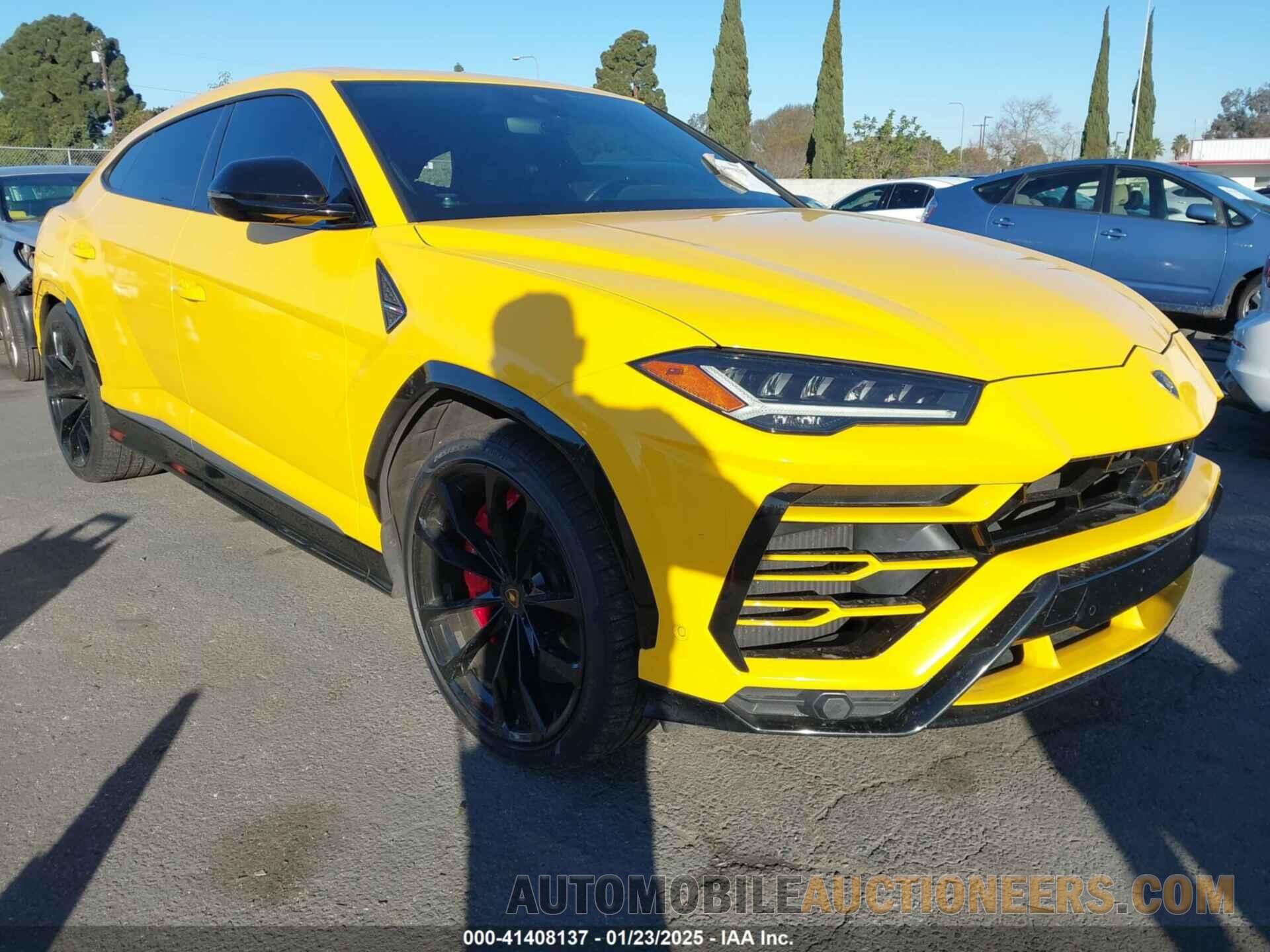 ZPBUA1ZL5KLA05951 LAMBORGHINI URUS 2019