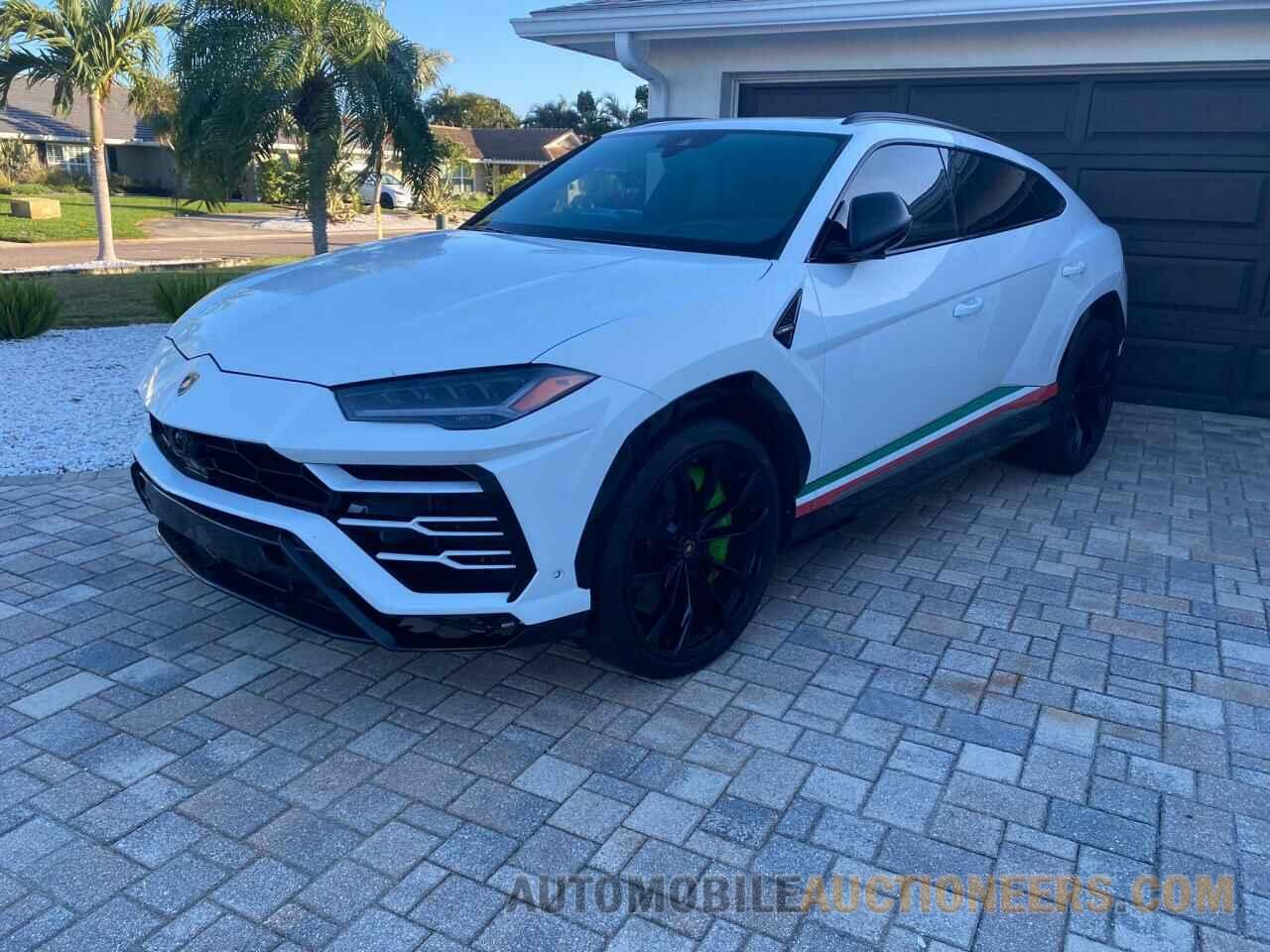 ZPBUA1ZL6KLA04288 LAMBORGHINI ALL MODELS 2019