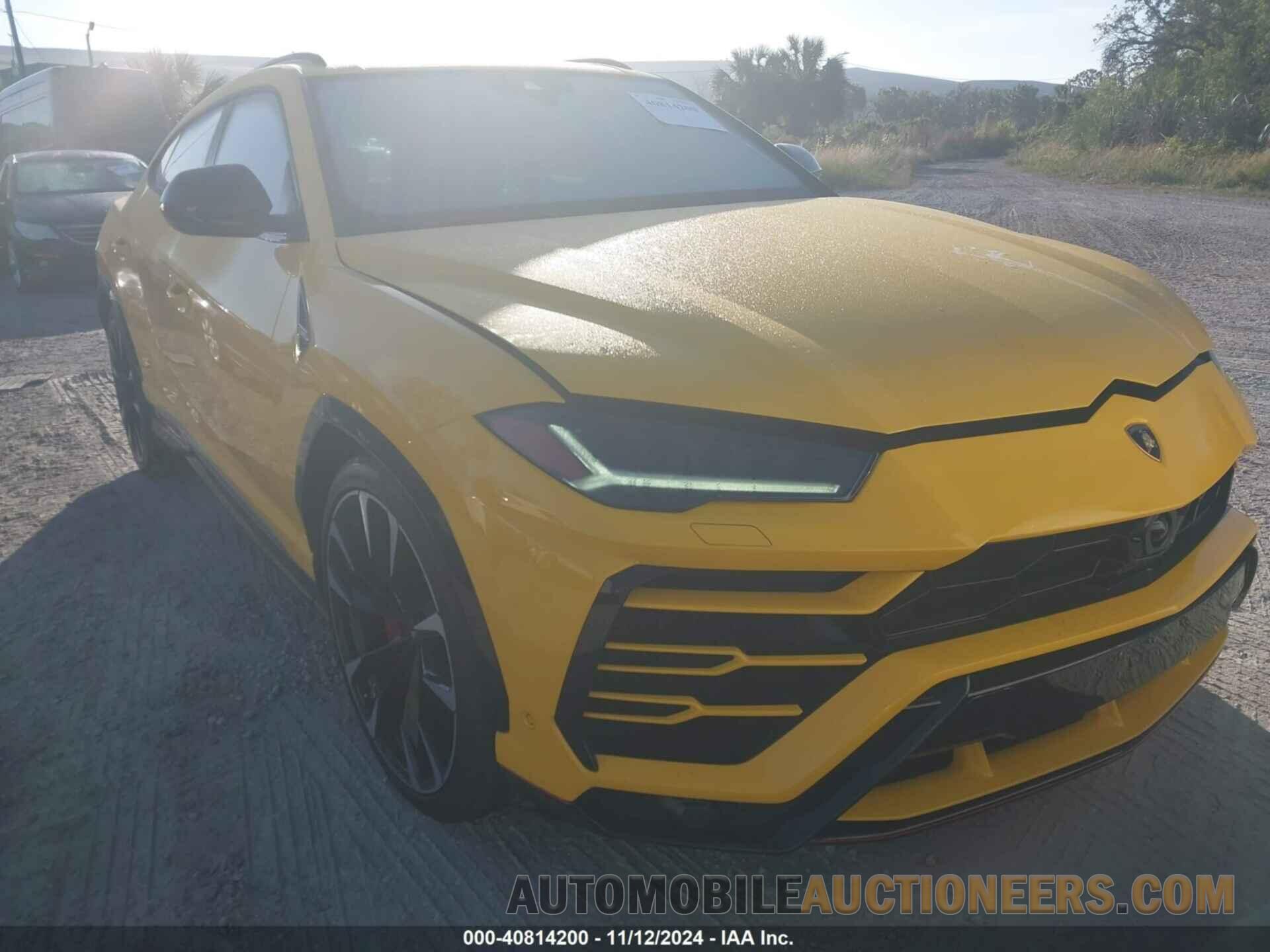 ZPBUA1ZL7KLA05899 LAMBORGHINI URUS 2019