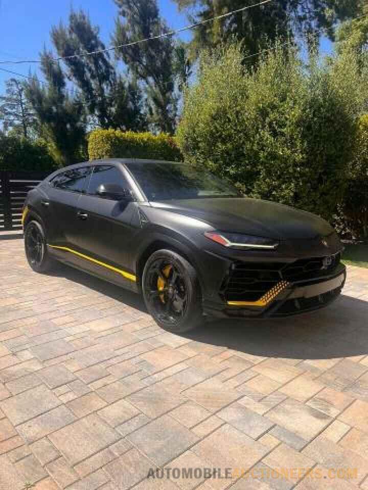 ZPBUA1ZL8KLA05751 LAMBORGHINI ALL MODELS 2019