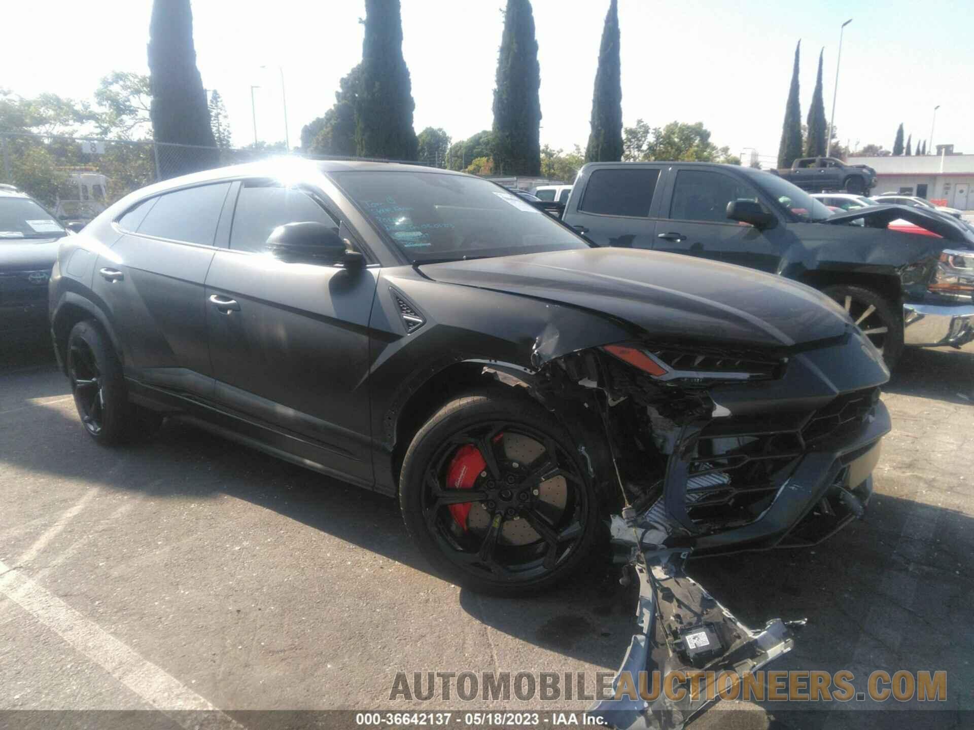 ZPBUA1ZL8LLA09817 LAMBORGHINI URUS 2020