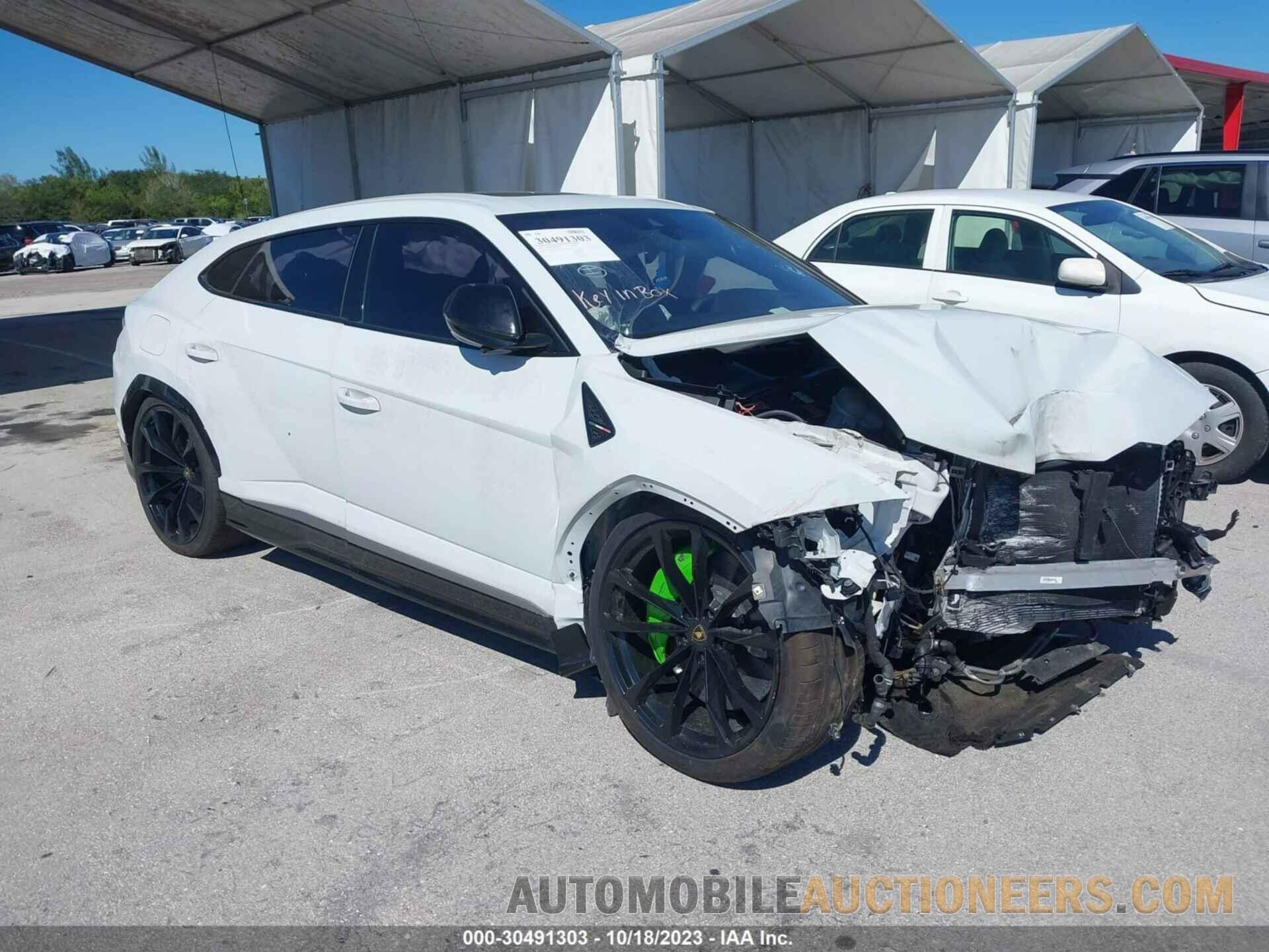 ZPBUA1ZL8MLA11424 LAMBORGHINI URUS 2021