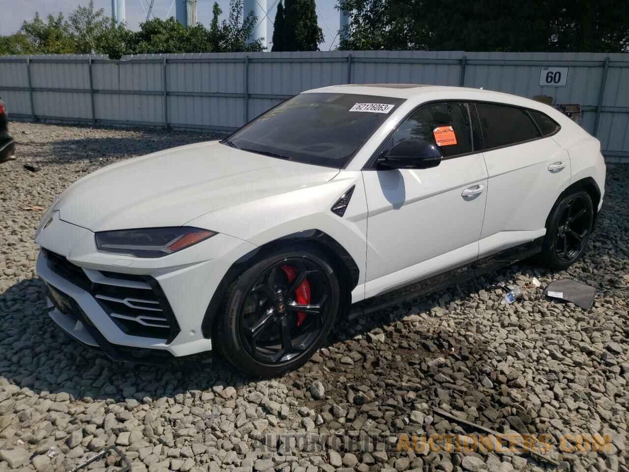 ZPBUA1ZL9KLA00977 LAMBORGHINI ALL MODELS 2019