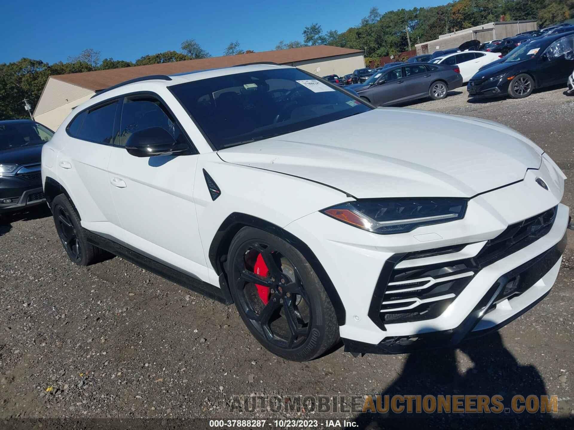 ZPBUA1ZL9KLA01921 LAMBORGHINI URUS 2019