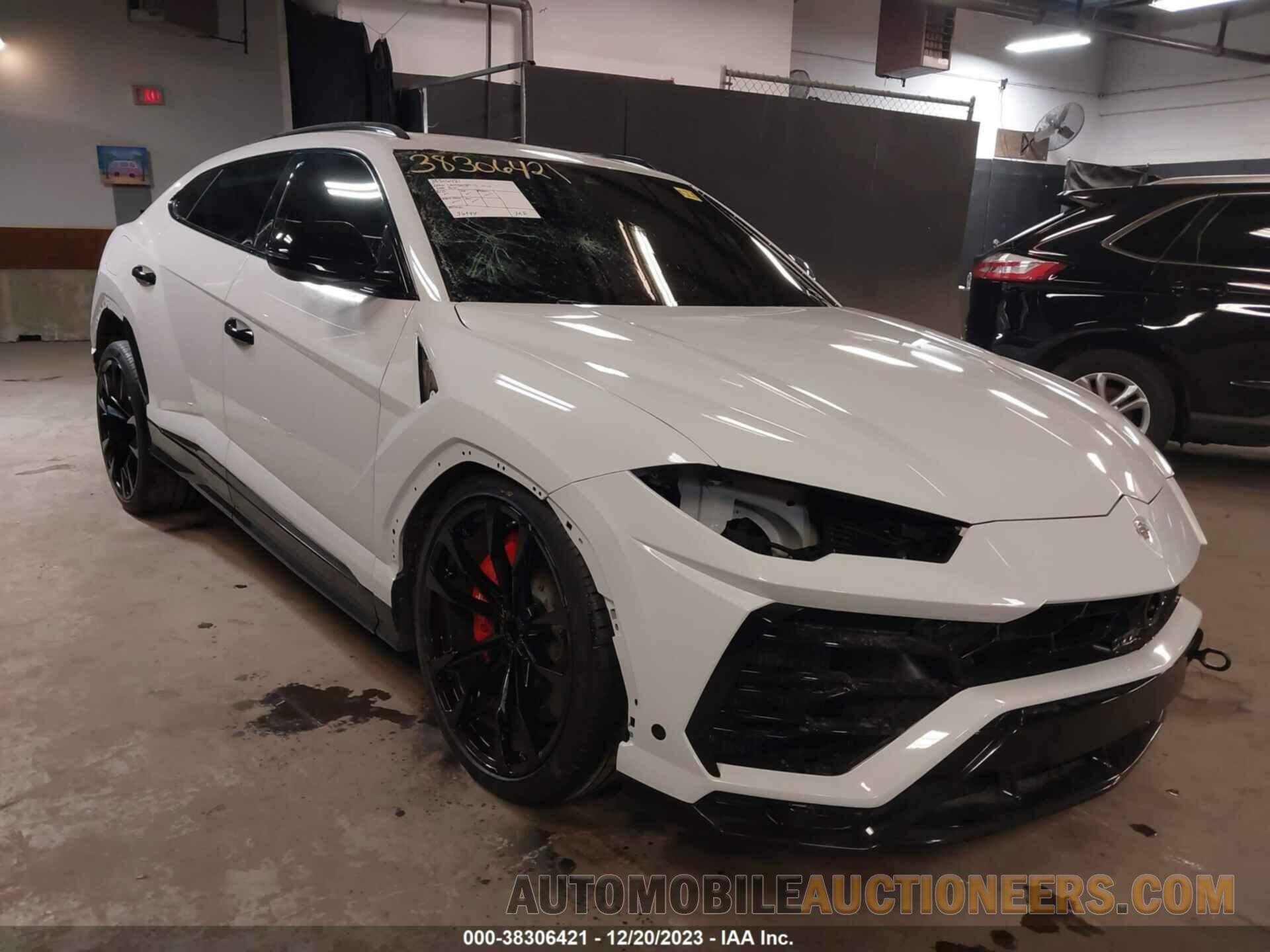 ZPBUA1ZL9LLA09910 LAMBORGHINI URUS 2020