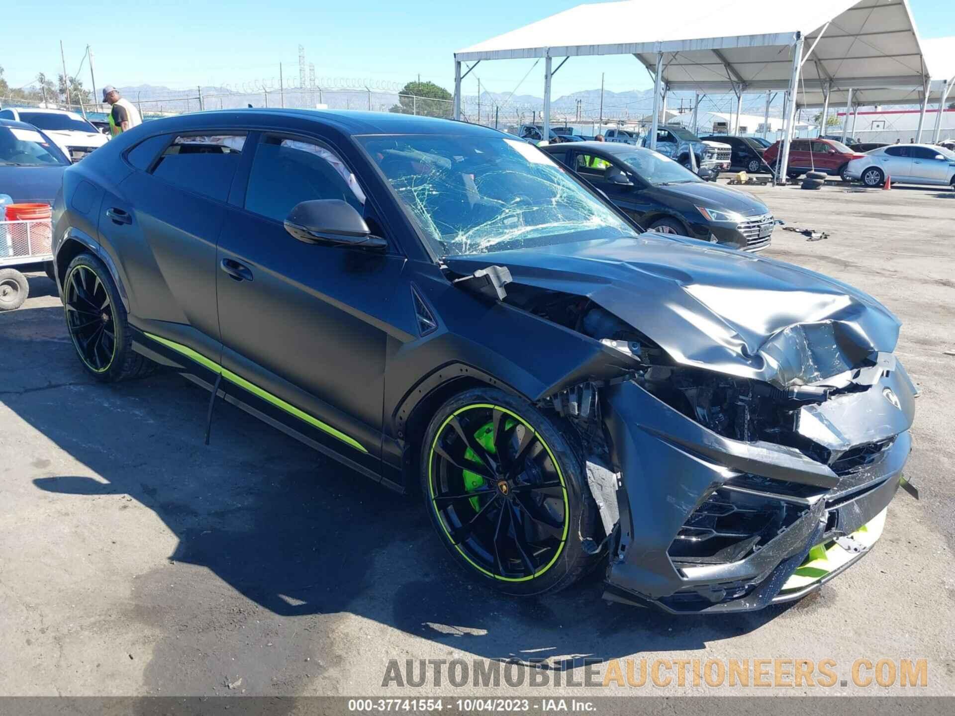 ZPBUA1ZL9NLA18027 LAMBORGHINI URUS 2022