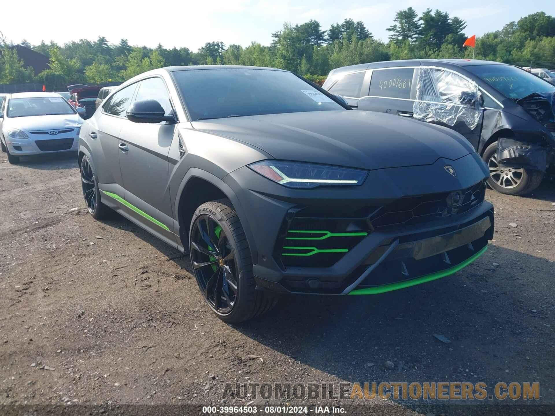 ZPBUA1ZLXKLA03550 LAMBORGHINI URUS 2019