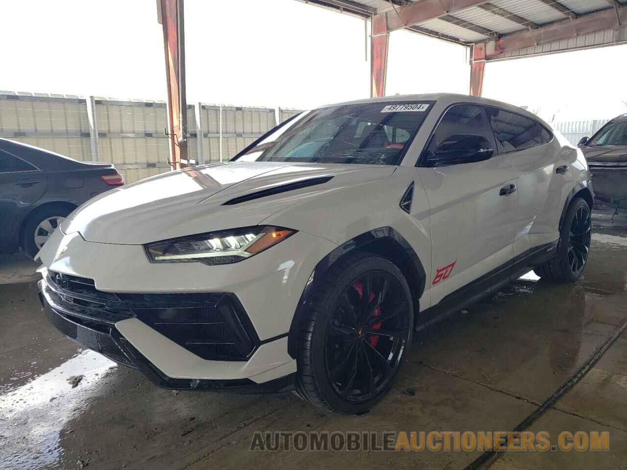 ZPBUB3ZL4PLA27312 LAMBORGHINI URUS S 2023