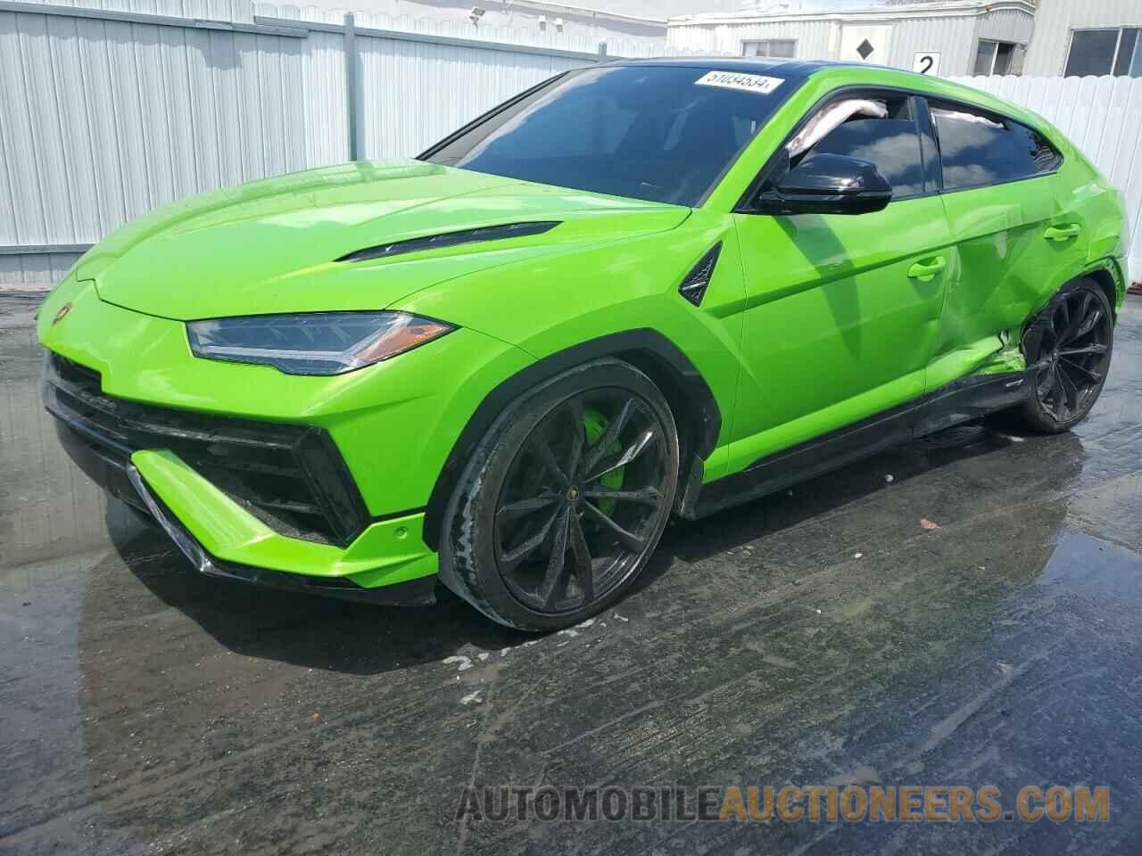 ZPBUB3ZL5PLA24063 LAMBORGHINI URUS S 2023