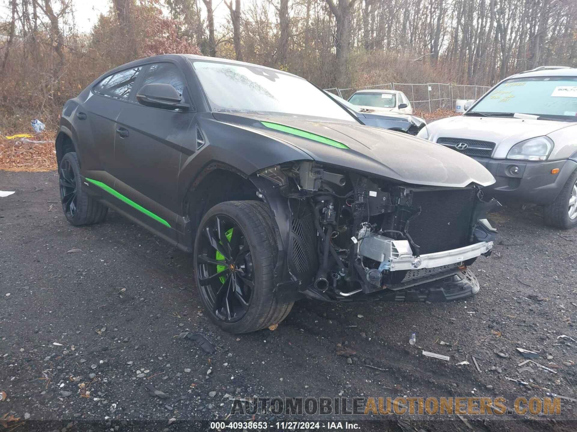 ZPBUB3ZL5PLA27321 LAMBORGHINI URUS 2023