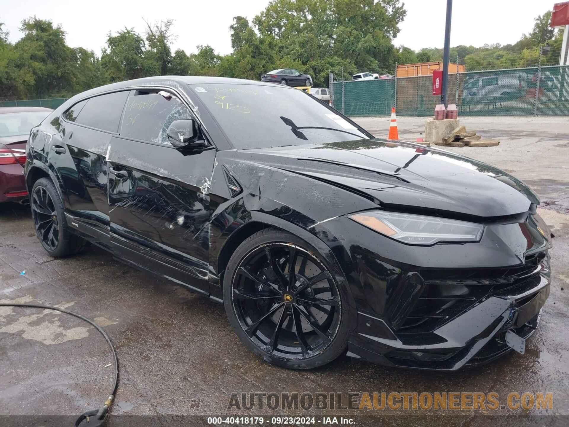 ZPBUB3ZL9RLA30791 LAMBORGHINI URUS 2024