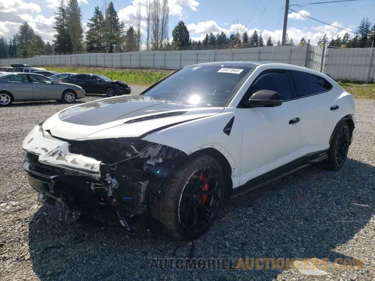 ZPBUC3ZL2PLA21067 LAMBORGHINI URUS PERFO 2023