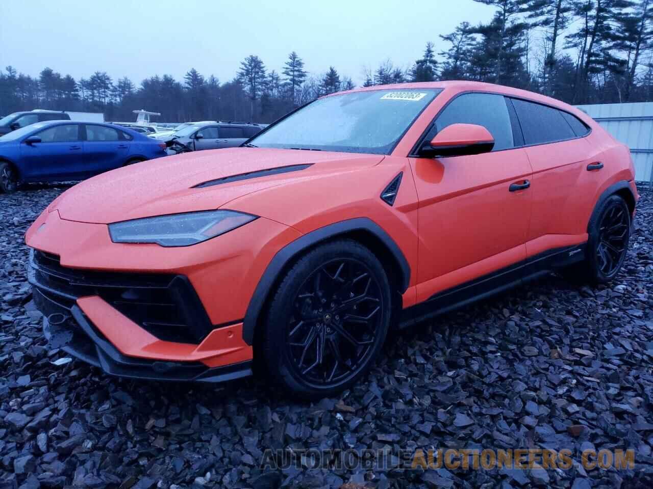 ZPBUC3ZL3PLA26522 LAMBORGHINI URUS PERFO 2023