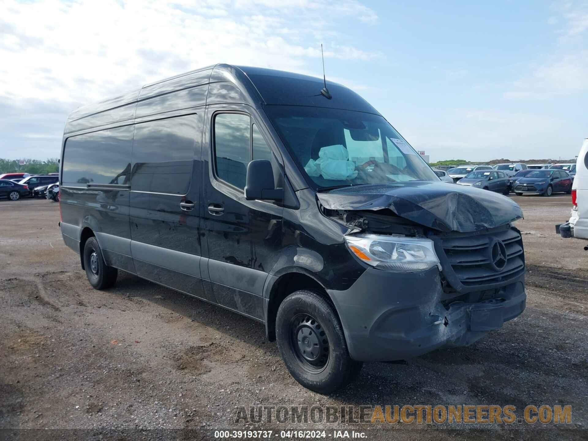 w1Y4NCHY5PT140001 MERCEDES-BENZ SPRINTER 2500 2023