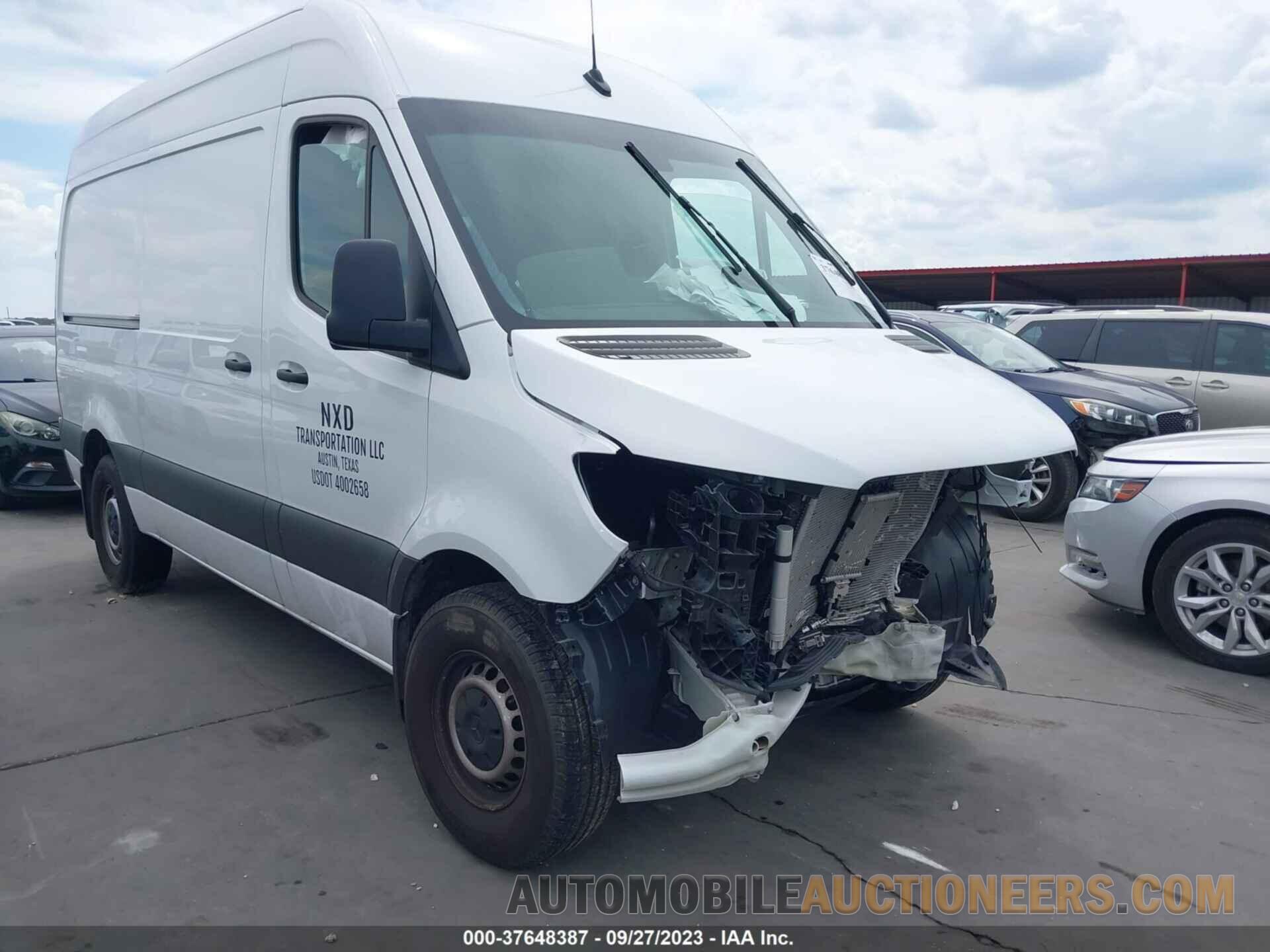 w1y40bhy2pt123360 MERCEDES-BENZ SPRINTER 2023