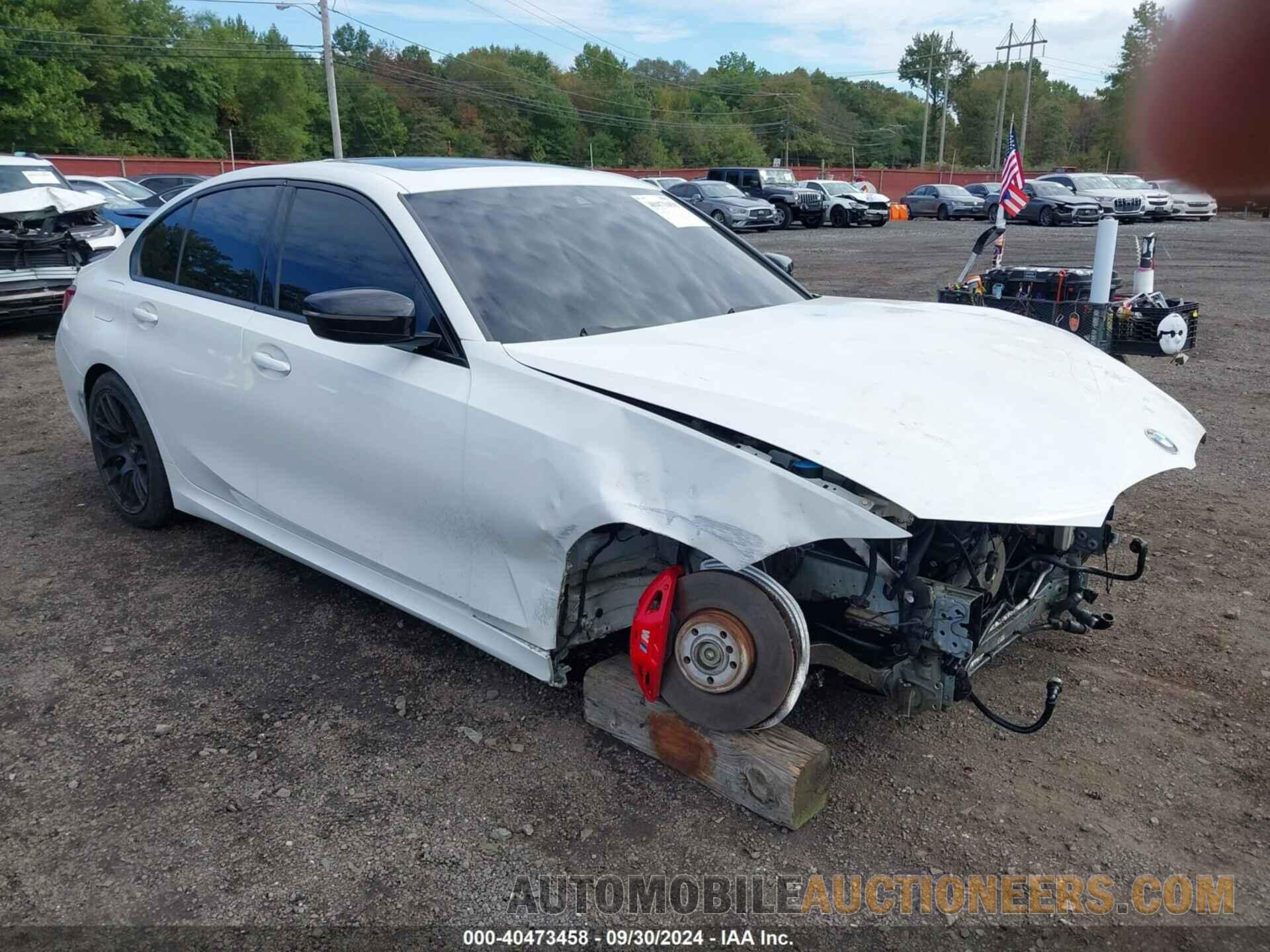 x3MW5U9J01MB89618 BMW M340XI 2021